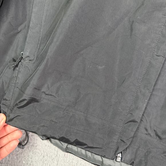 Patagonia Mens Torrentshell 3L Rain Jacket Size L Black Full Zip Nylon Shell - Picture 4 of 12